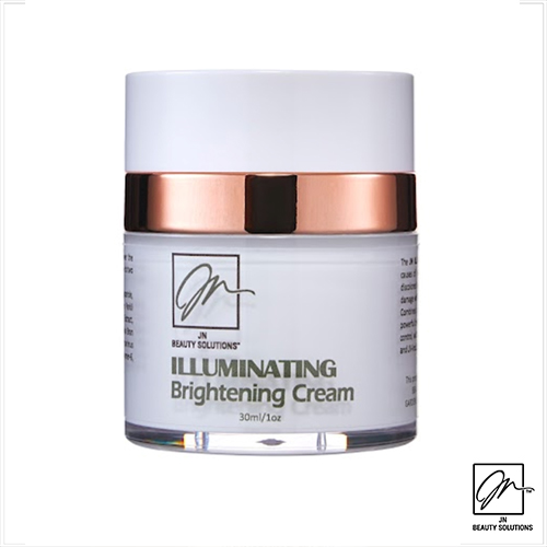 ILLUMINATING BRIGHTENER CREAM Best Professional Skincare Expert in