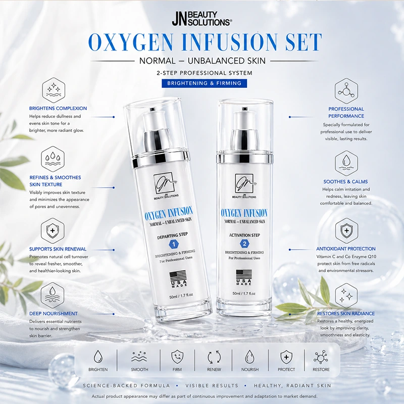 OXYGEN INFUSION SET