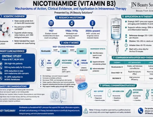 NICOTINAMIDE (VITAMIN B3)