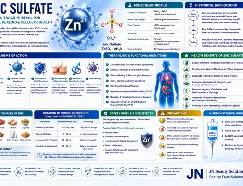 ZINC SULFATE